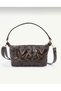 Star Patterned Women's Shoulder and Crossbody Bag