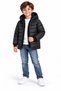 Boy's Windproof Inflatable Coat - 4