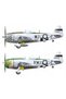 1/48 P-47D Thunderbolt Bubble |   Model 61090