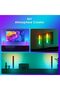 شريط إضاءة RGB، شريط إضاءة LED ذكي للغرفة، 16 مليون لون، ثلاثة أنماط للتحكم، مزامنة ديناميكية مع الموسيقى - 6