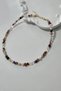 Certified Amorphous Virgo Sign Natural Stone Necklace (Amazonite, Carnelian Agate, Amethyst, Citrine, Pink Quartz) - 2