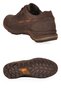 Brown Genuine Leather Lace-Up Non-Slip Sole Men's Outdoor Trekking Shoes 2055 - 5