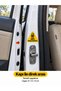Reflective Baby in Car Sticker Set - 5