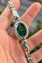 Women's Wristwatch Strap Adjustable by Clamp on the Wrist. Gift Box and Bracelet.Hmgss0121-1 - 3