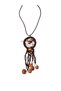 Crocheted Necklace