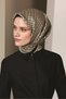 Silk Scarf 2026 Spring-Summer - 9502D-03 - Tivil