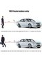 PKE Keyless Entry, Passive Keyless Entry Car Push Start Engine Start Stop Auto Ignition Button Keyle - 5