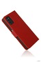 Concepta Newface Galaxy A03S Case Tr S Plus Cover Case (140853) - Red - 2