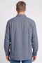 Men Regular Fit Plaid Long Sleeve Casual Shirt, Multicolor - 4