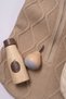 Knitwear Baby Swaddle Sleeping Bag - Knitted Zippered Newborn Swaddle Jumpsuit - 3