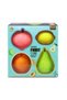 Set de puzzle-uri Fructe - 2
