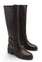 Gemma Pia Women's Heeled Boots 0012228