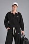 Men's Baggy Fit Polo Collar Combination Set - 2