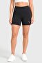 x Hyrox Women Tight Fit 3 Inseam Training Shorts, Black