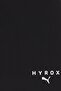x Hyrox Women Tight Fit 3 Inseam Training Shorts, Black - 5