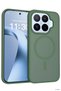 Concepta Mi 17t Pro Jota Magsafe Cover - (140818) Dark Green