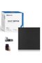 Makaiuron Smart Light Switch, Wifi Tuya One Touch, White, Wall Switch - 2