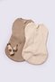 Knitwear Baby Swaddle Sleeping Bag - Knitted Zippered Newborn Swaddle Jumpsuit - 5