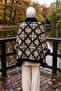 Ponchos - Black - Poncho - 4