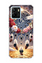 Vivo Y15S Compatible Capricorn Sign Printed Transparent Phone Case