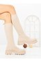 Ankle Boots - Beige - 4