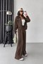Women's Winter 3 Thread Track Suit Set