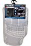 Universal Continental Rubber Car Mats - Transparent - 2