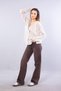 01777 long buttoned cardigan - 5