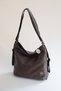 Multifunctional Backpack and Shoulder Bag with Back Pocket, A4 Compatible Women's Bag, Width 36, Length 28 - 3