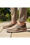 Men's Casual Marine Group Nubuck Shoes 15546