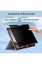 شاشة حماية للخصوصية لجهاز Surface Pro 11، متوافقة مع Microsoft Surface Pro 11 (2024) و Pro 9 (2022) مقاس 13 بوصة - 4