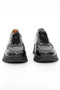 Genuine Leather High Heel Black Casual Shoes - Flex211202 - 3