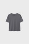 B01 Basic regular fit kalın t-shirt - 6