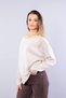 01984 wide collar sweater - 2