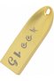 فلاش USB معدني من GLEEK، USB 2.0