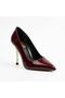 High Heels - Burgundy - High heels (10 cm and above) - 3