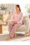 Pajama Sets - Pink - Long - 2