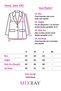 4987 Women's Gabardine Stand Collar Pocket Bomber Jacket Black - 4