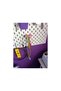 2-Pack 10-Compartment Panel Compatible Universal Cable Holder – Cable Organizer and Fixing Device