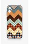 Samsung A05 Compatible Colorful Knitted Patterned Silicone Case - 2