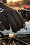 Motorcycle Gloves Biker Gloves Unisex Waterproof Windproof Thermal Touchscreen Reflective Gloves - 2