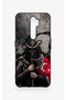 Oppo A9 2020 Compatible Turkish Warrior Patterned Silicone Case - 2