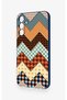 Samsung A15 Compatible Colorful Knitted Patterned Silicone Case - 4