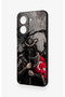 Redmi A5 Compatible Turkish Warrior Patterned Silicone Case - 4