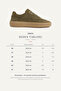 Sneakers - Khaki - Short heels (1–4 cm) - 8