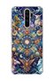Redmi Note 8 Pro Compatible Wheel of Fortune Printed Transparent Phone Case