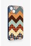 Colorful Knitted Pattern Silicone Case Compatible with iPhone 14 Plus/15 Plus - 3