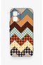 Infinix Gt 50 Pro Compatible Colorful Knitted Pattern Silicone Case - 2