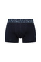 Boxer Shorts - Multicolor - Plain - 4