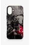 iPhone 16 Plus Compatible Turkish Warrior Patterned Silicone Case - 2